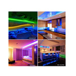 IP20 RGB Strip Light Non-Waterproof 5meter Light52.com"waterproof rgb led strip" "led light strip companies" "waterproof led strip lights canada" "12v led strip lights waterproof" "ip65 waterproof led light" "ip65 led strip light kit" "led flexible strip lights 12v" "trimmable led light strips"