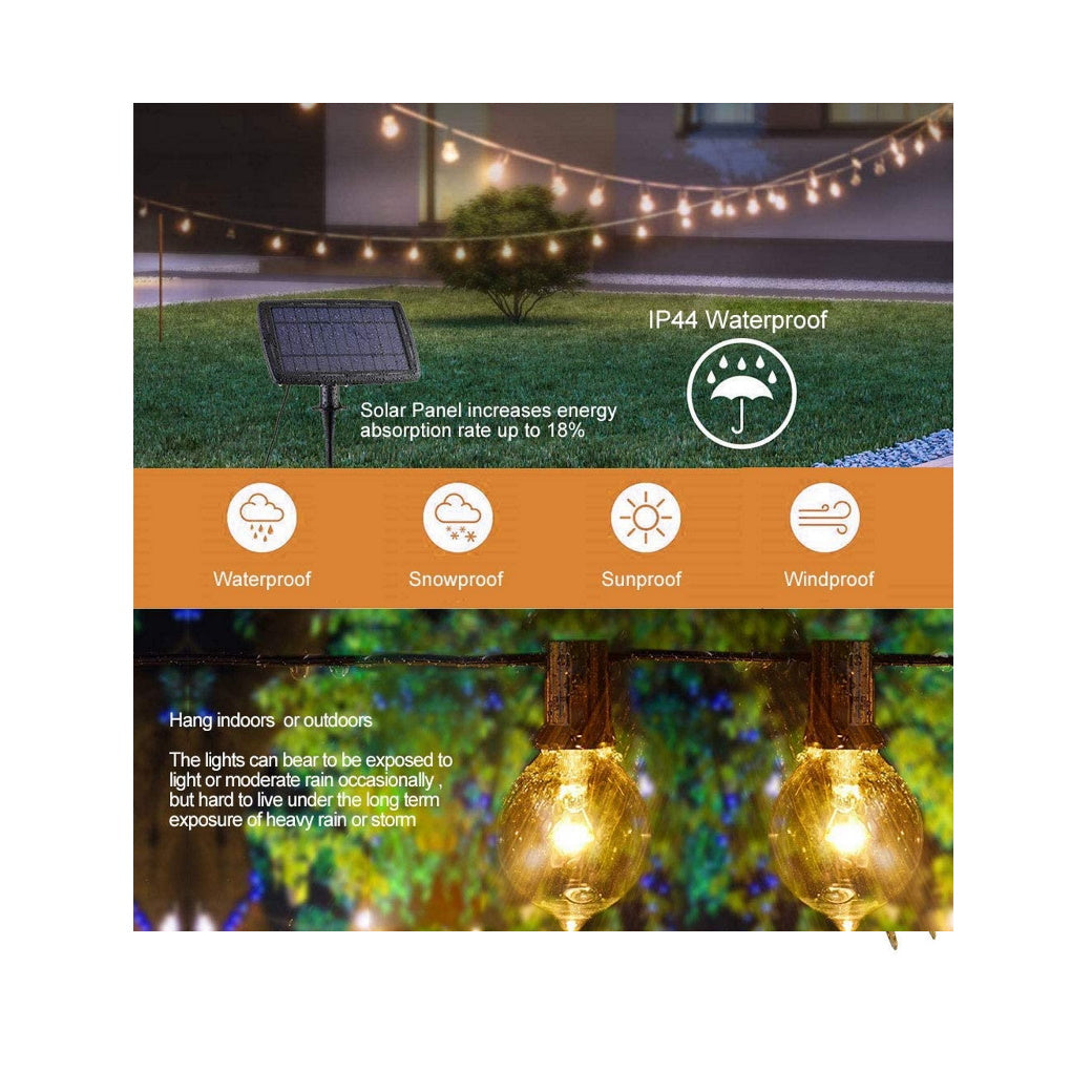 "solar powered string lights costco" "solar powered string lights canada" "solar string lights" "solar string lights costco canada" "solar string lights outdoor waterproof" "best outdoor solar string lights"