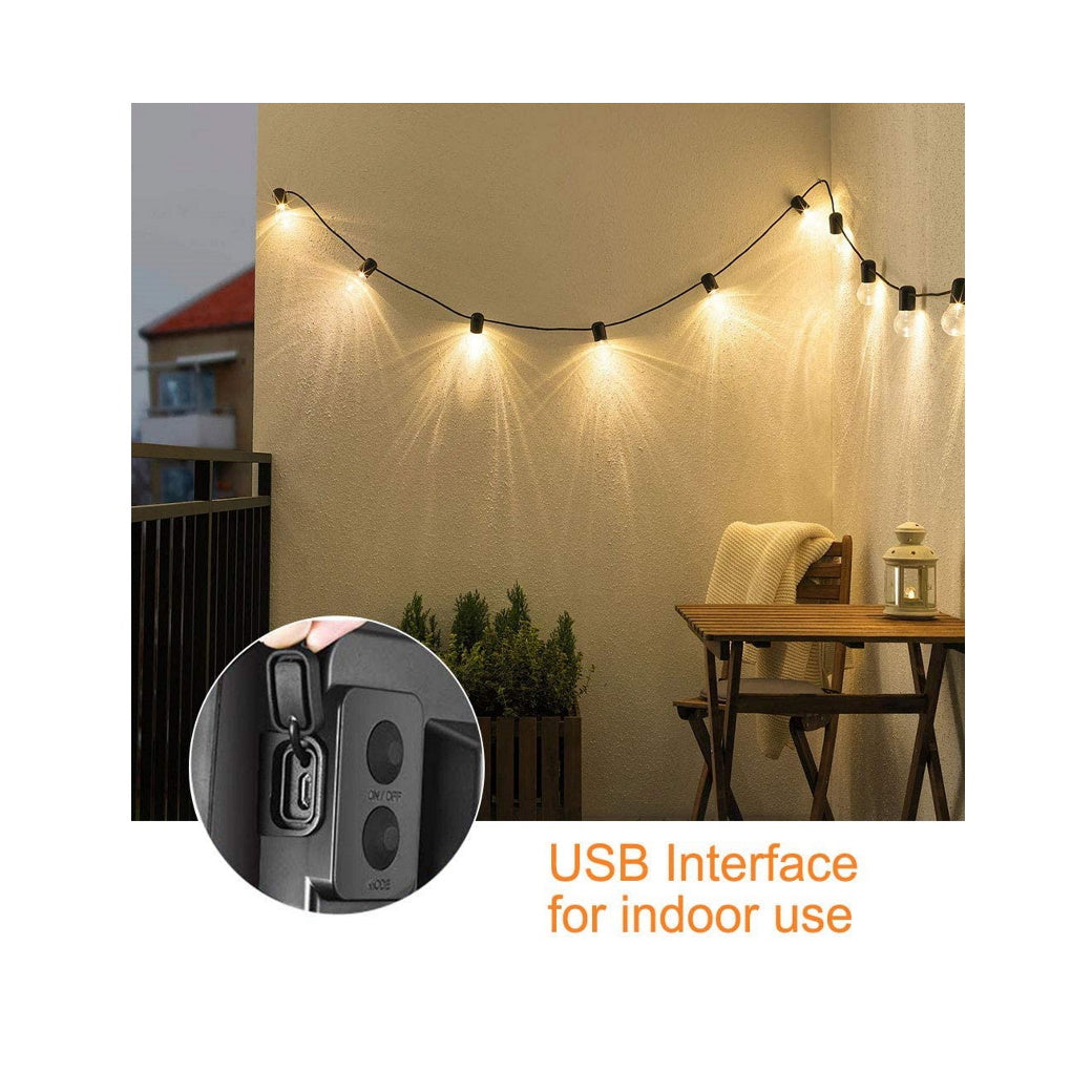 "solar powered string lights costco" "solar powered string lights canada" "solar string lights" "solar string lights costco canada" "solar string lights outdoor waterproof" "best outdoor solar string lights"