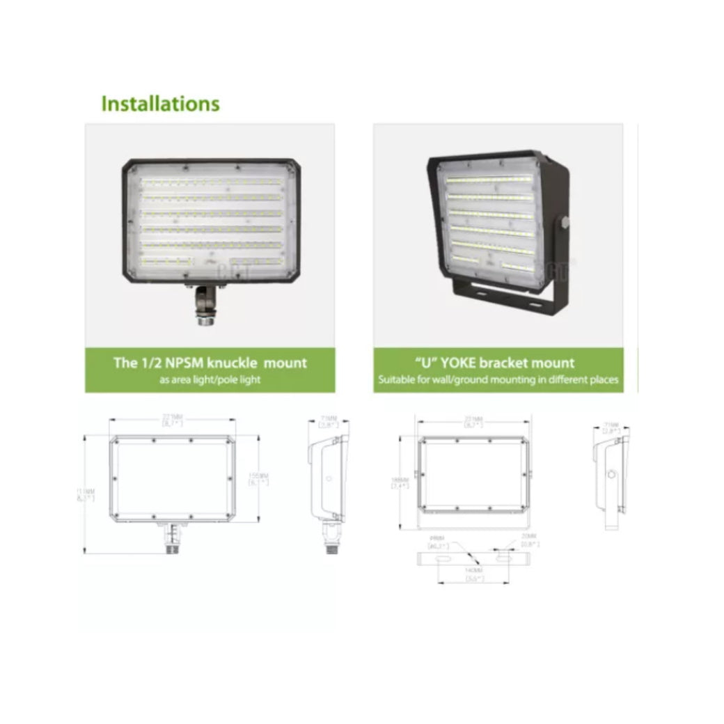 Flood Light Photocell Dusk~Dawn 100W LED Knuckle Mount Light52.com "flood light 100w" "flood light 100w price" "flood light 100w philips" "flood light 100w ip65" "flood light 100w price in india" "led flood light 100w" "rgb flood light 100w" "solar flood light 100w" "led flood light 100w price" "havells flood light 100w price" "100 watt flood light"