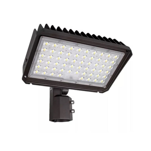 Flood Light Slip Fit Photocell Dusk~Dawn 150W LED - Light52.com