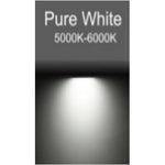 2x2 ft LED Panel Light 30W 120~347V 3750Lumens - Light52.com