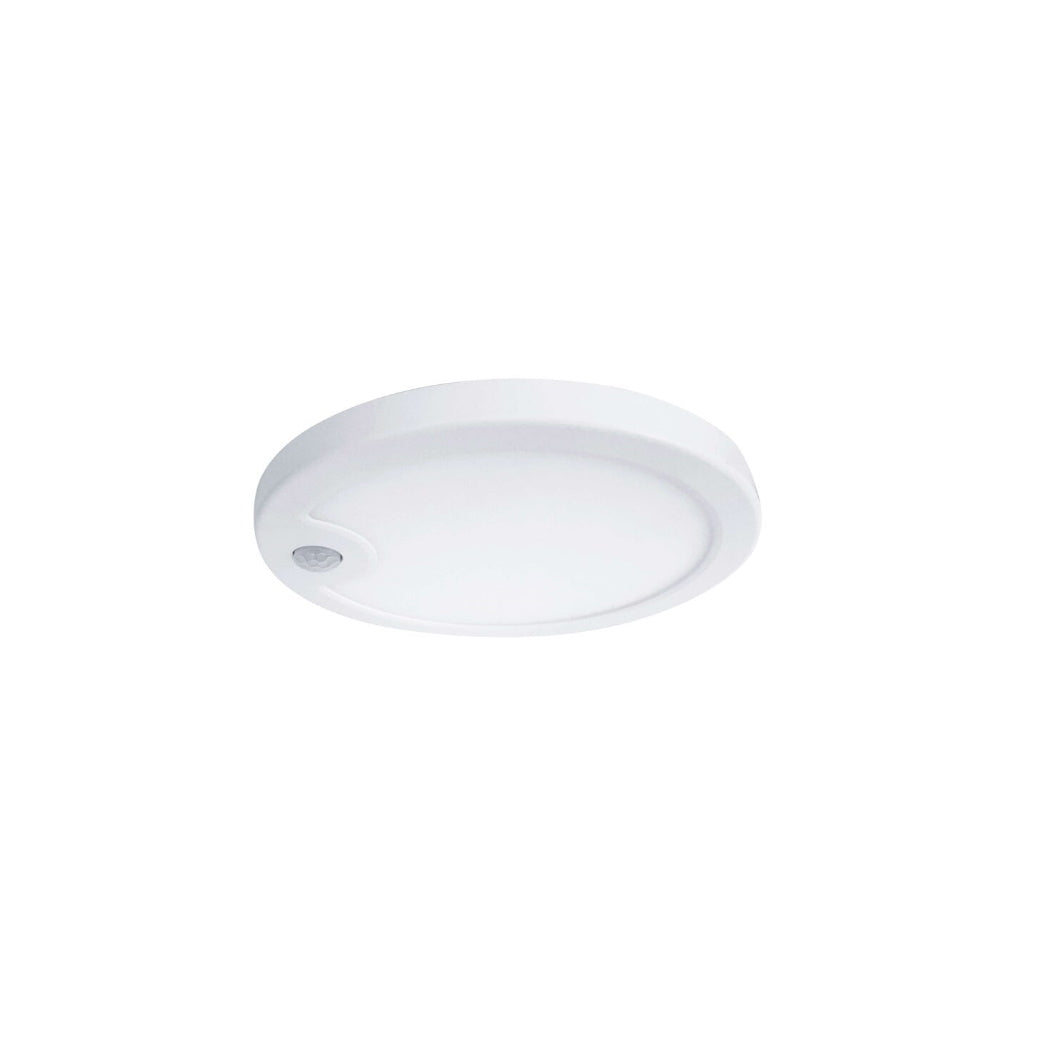 5 Inch Slim Flush Mount PIR 3CCT Adjustable - Light52 - LED Lighting Electrical Suppliers