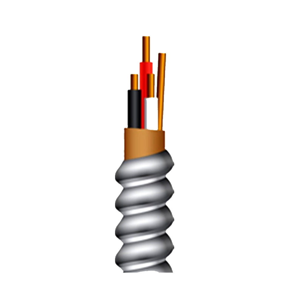 6/3 Armoured Cable BX Light52.com "6/3 armored cable lowes" "6/3 x 125 ft. bx/ac-90 cable" "6/2 bx cable" "6/3 teck cable" "6/3 bx cable canada" "what size connector for 6/3 mc cable"