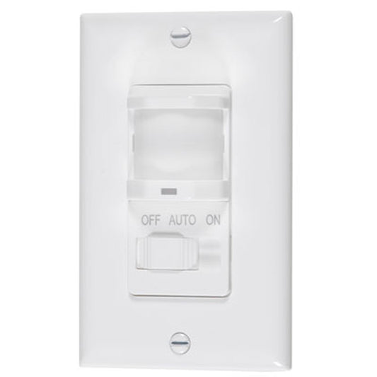 Motion Sensor Switch - 120V, 500W - Light52.com