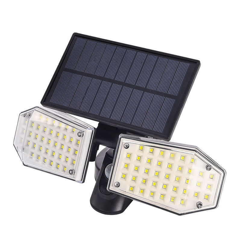 Solar Security LED Light 78LED - Light52.com