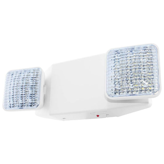 Emergency Light Dual head 3.6V - Light52.com