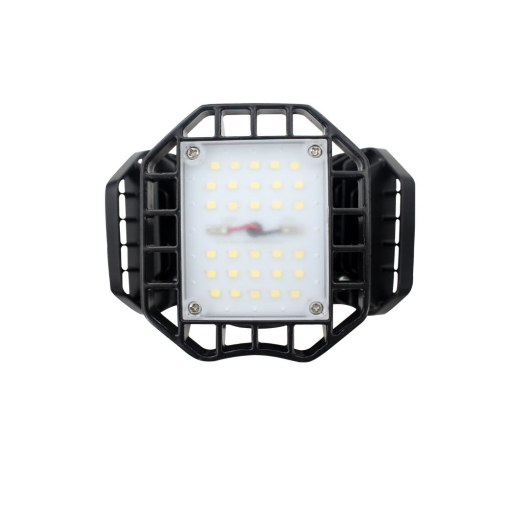 60W LED Garage Ceiling E26 Base Flood Light Bulbs Light52.com "fan blade led bulb 60w" "fan blade led bulb 75w" "fan blade led bulb price" "led fan hologram" "fan blade led bulb 45w review" "mini fan blade led bulb"