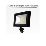 LED Flood Light 20W knuckle head 3K - Light52.com
