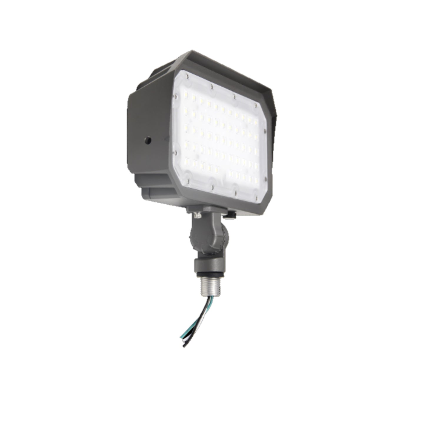 LED FLOODLIGHT 50W KNUCKLE 5K - Light52.com