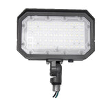 LED FLOODLIGHT 50W KNUCKLE 5K - Light52.com
