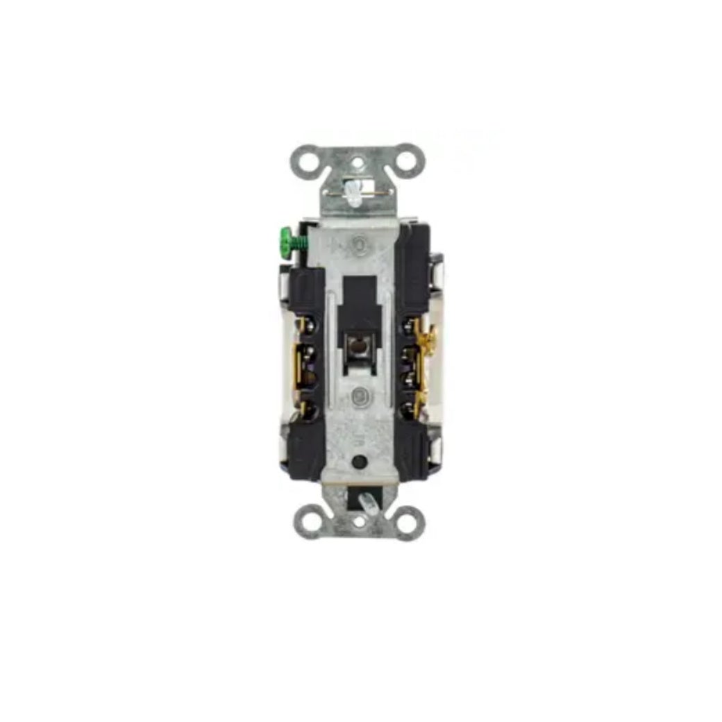 Receptacle 15A 2Pole TR White - Light52 - LED Lighting Electrical Suppliers
