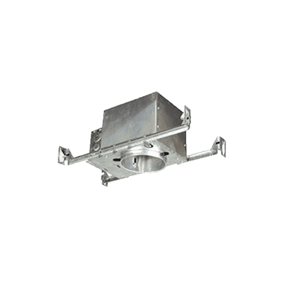 4 Inch IC New Construction Housing 6Pack - Light52.com