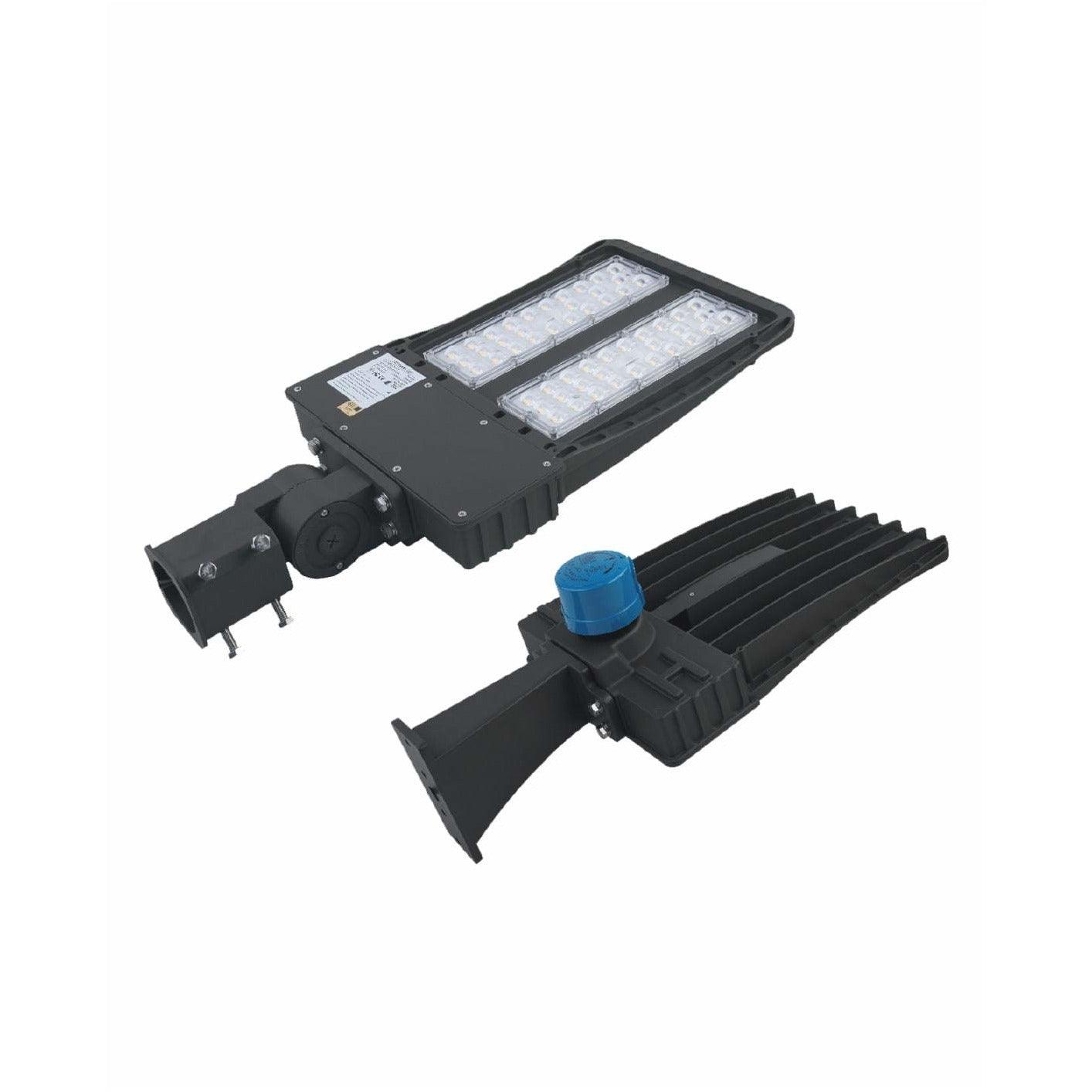 LED Shoe Box (AC100-277V) - Light52 - LED Lighting Electrical Suppliers