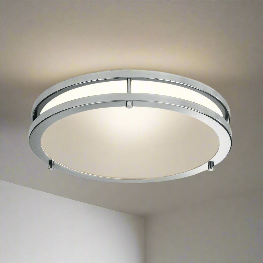 11" Flush Mount LED 3CCT 18W - Light52.com