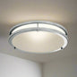 11" Flush Mount LED 3CCT 18W - Light52.com