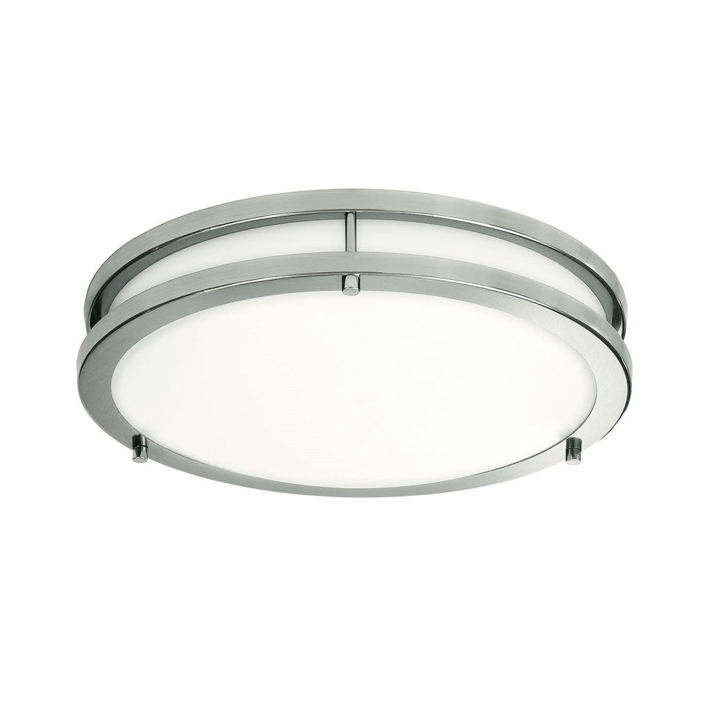 NexLeds Flushmount 14" 3CCT 26W Light52.com "flush mount light" "ikea flush mount light" "flush mount chandelier" "flush mount led lights" "rona flush mount light" "wayfair flush mount lighting" "black flush mount light" "costco flush mount light"