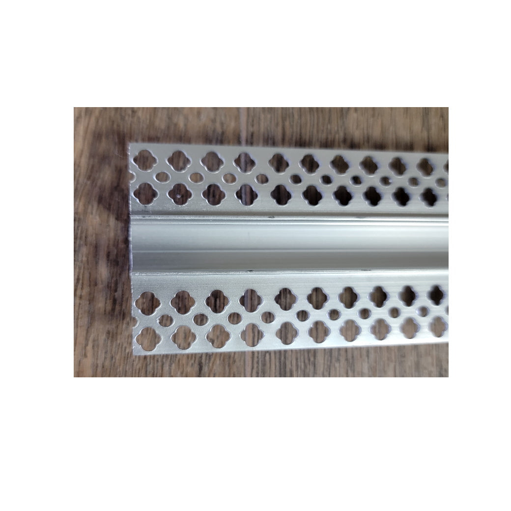 Deep Linear Channels with diffuse covers for drywall - Light52 - LED Lighting Electrical Suppliers
