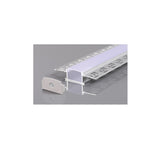 LED channels with defuser drywall Q5M Light52.com