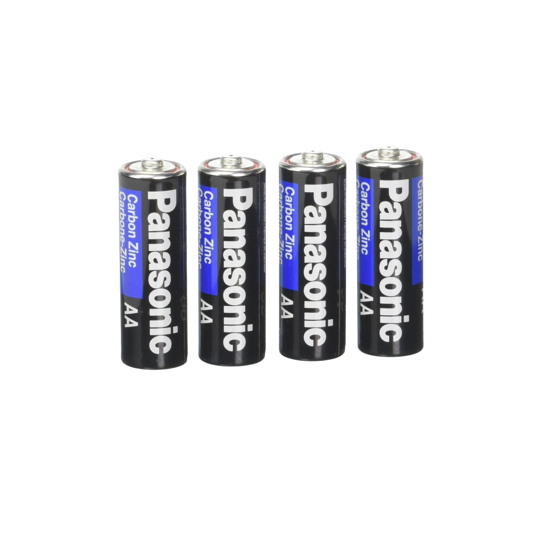 Panasonic AA Heavy Duty Batteries Light52.com