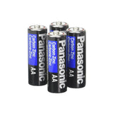 Panasonic AA Heavy Duty Batteries Light52.com