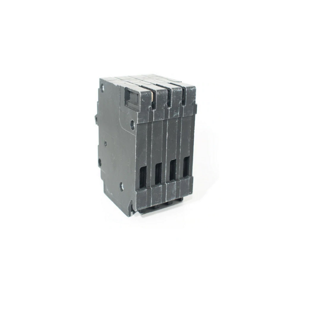 Q21520CTNC - Siemens Quad 15/20/20/15 amp Circuit Breaker - Light52 - LED Lighting Electrical Suppliers