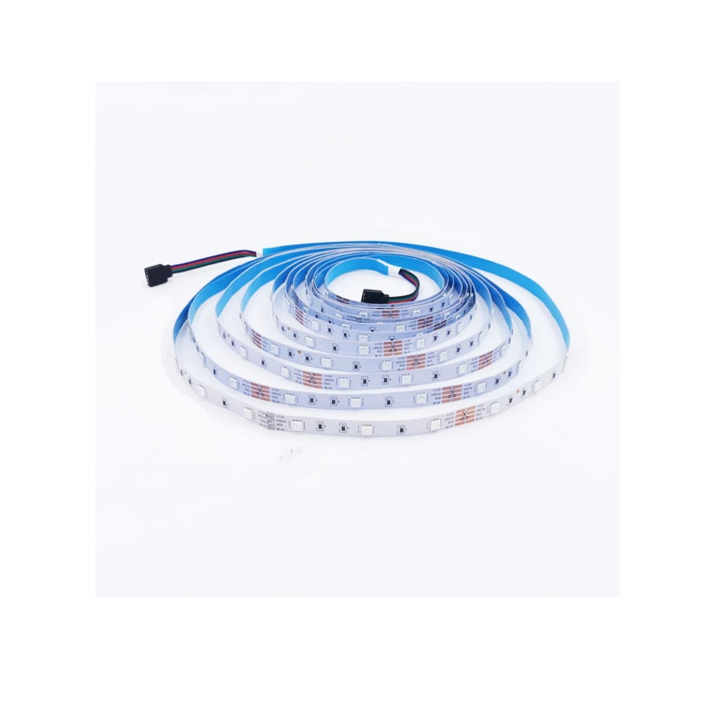 5Meter RGB LED Strip  W/44Key IR Remote - Light52.com