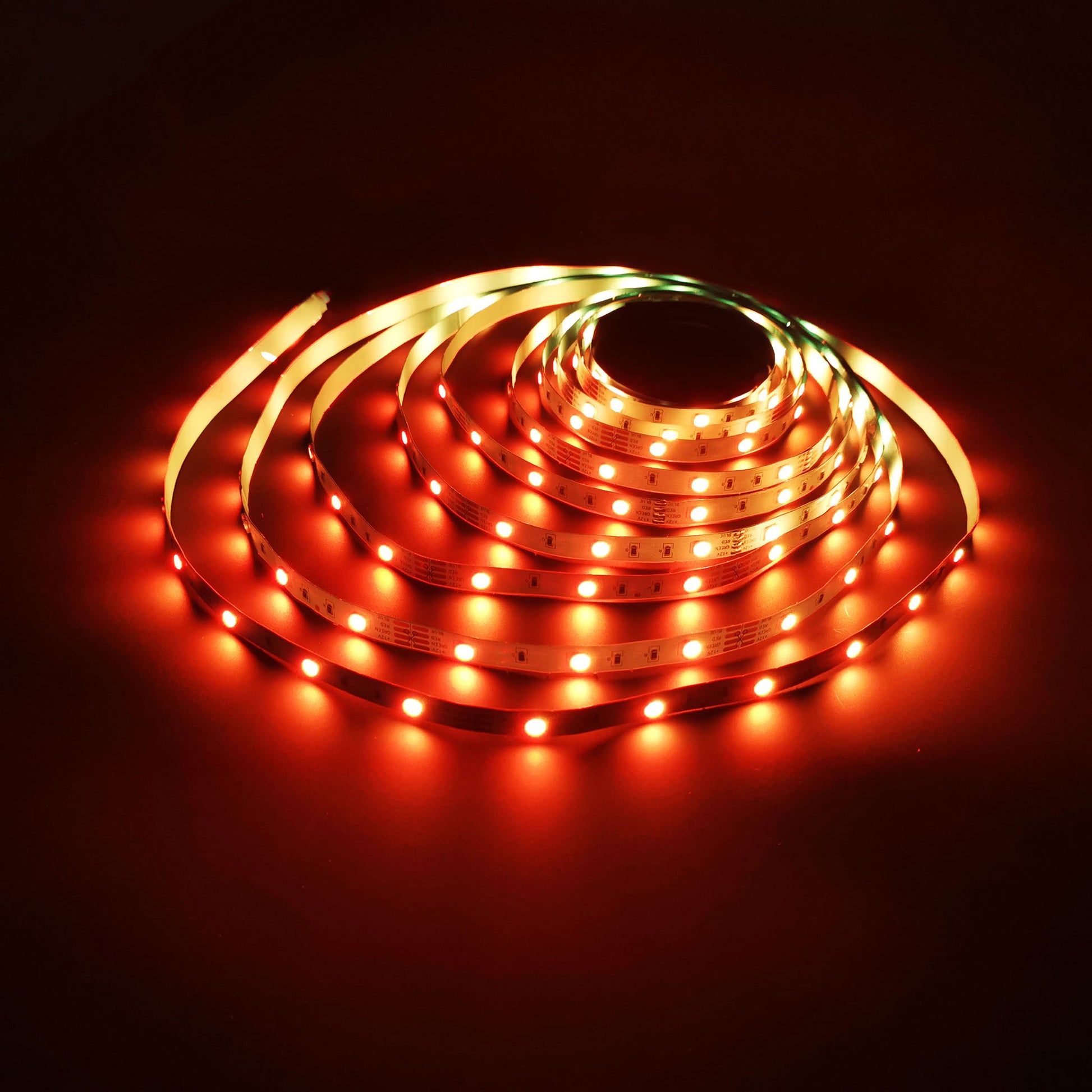 2x5Meter RGB LED Strip  W/44Key IR Remote IP65 - Light52.com