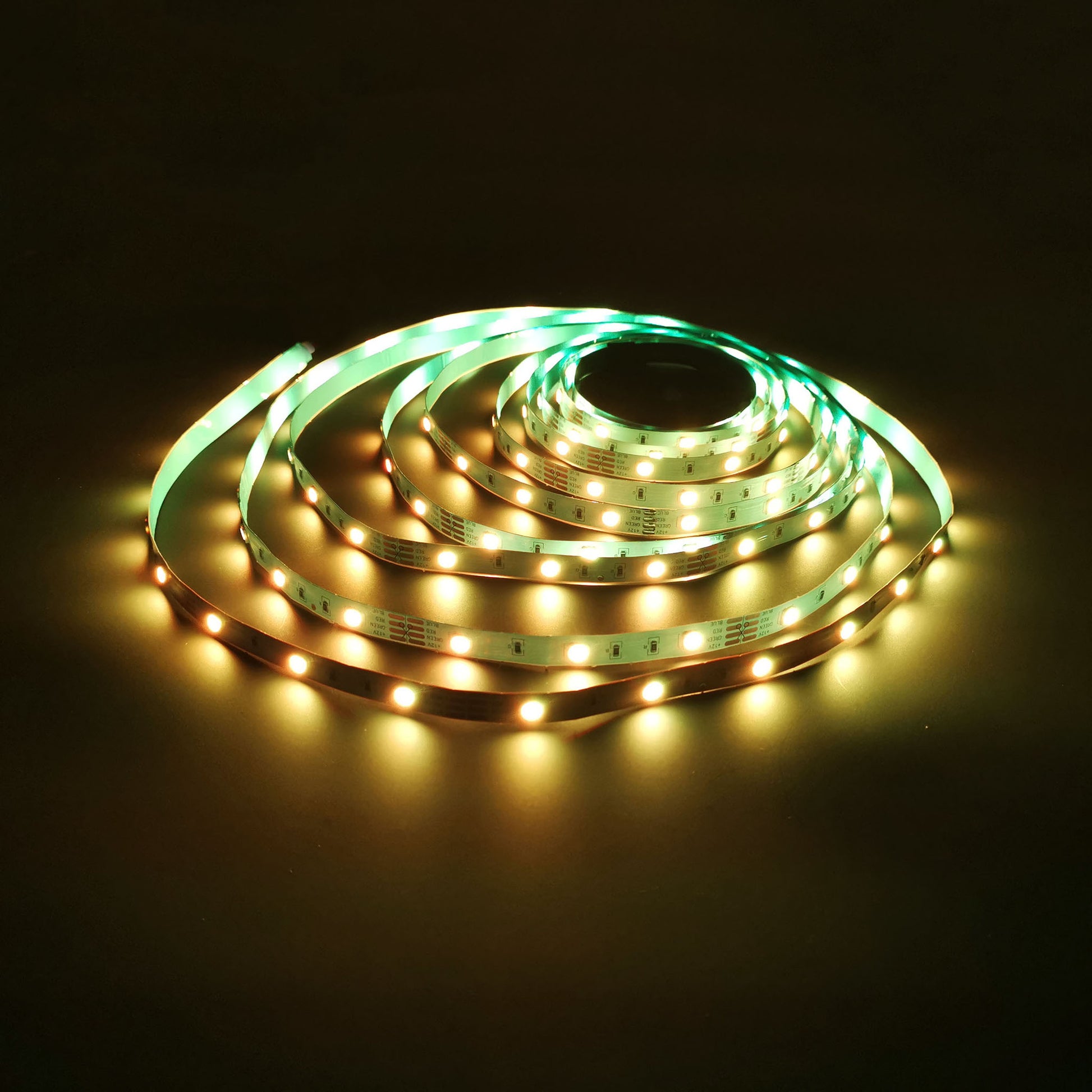 2x5Meter RGB LED Strip  W/44Key IR Remote IP65 - Light52.com