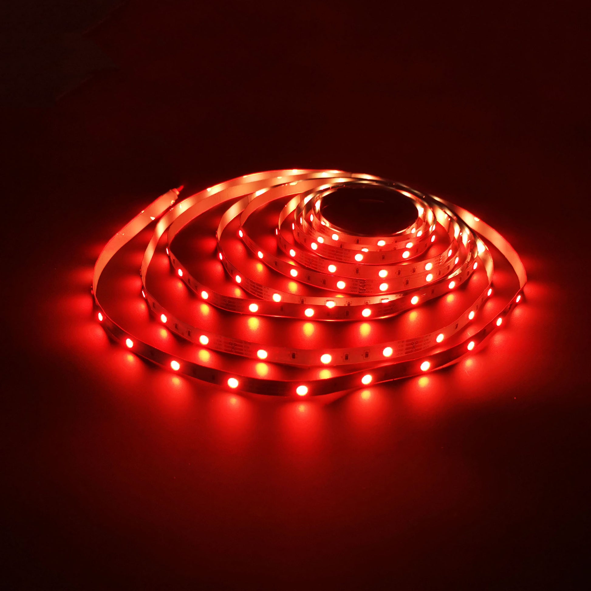 2x5Meter RGB LED Strip  W/44Key IR Remote IP20 - Light52.com