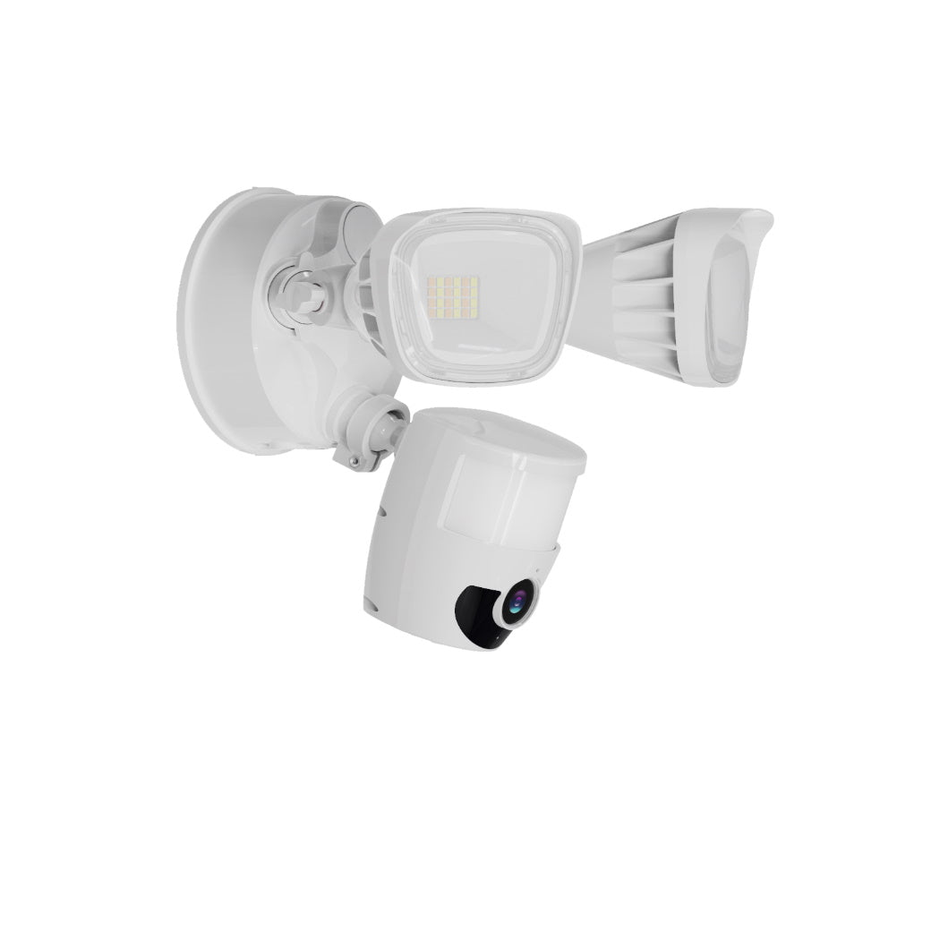 Smart LED Light Security Camera - Light52 - LED Lighting Electrical Suppliers