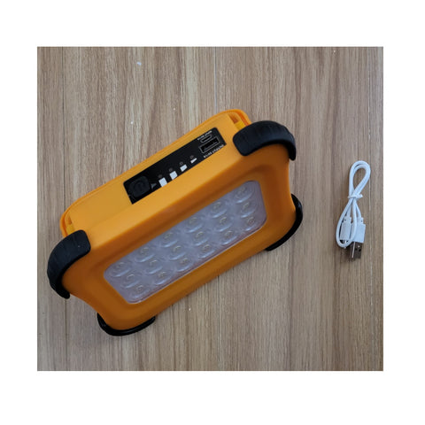 SOLAR USB Rechargeable LED outdoor light - Light52.com