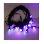String Light RGB LED Multi Color+Music Control 25FT - Light52.com