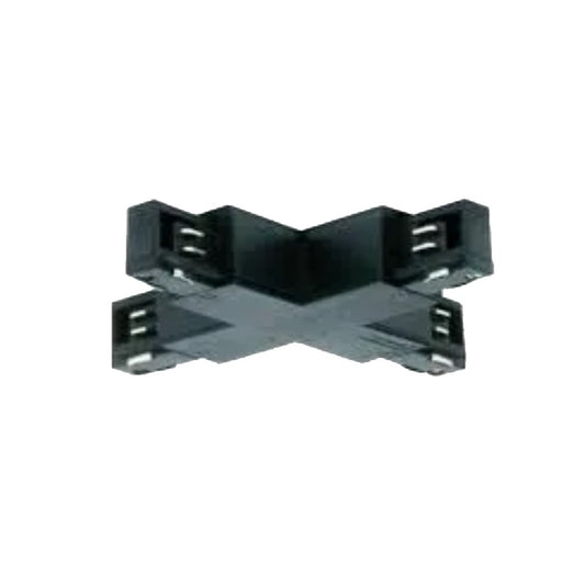 Track 4-WAY “X” CONNECTOR - Light52.com