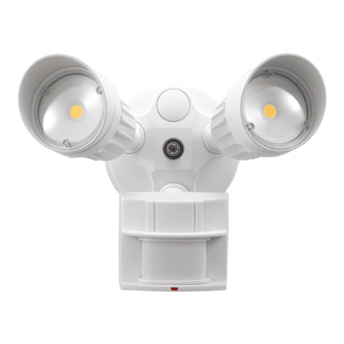 Security Light Double Head - Light52.com