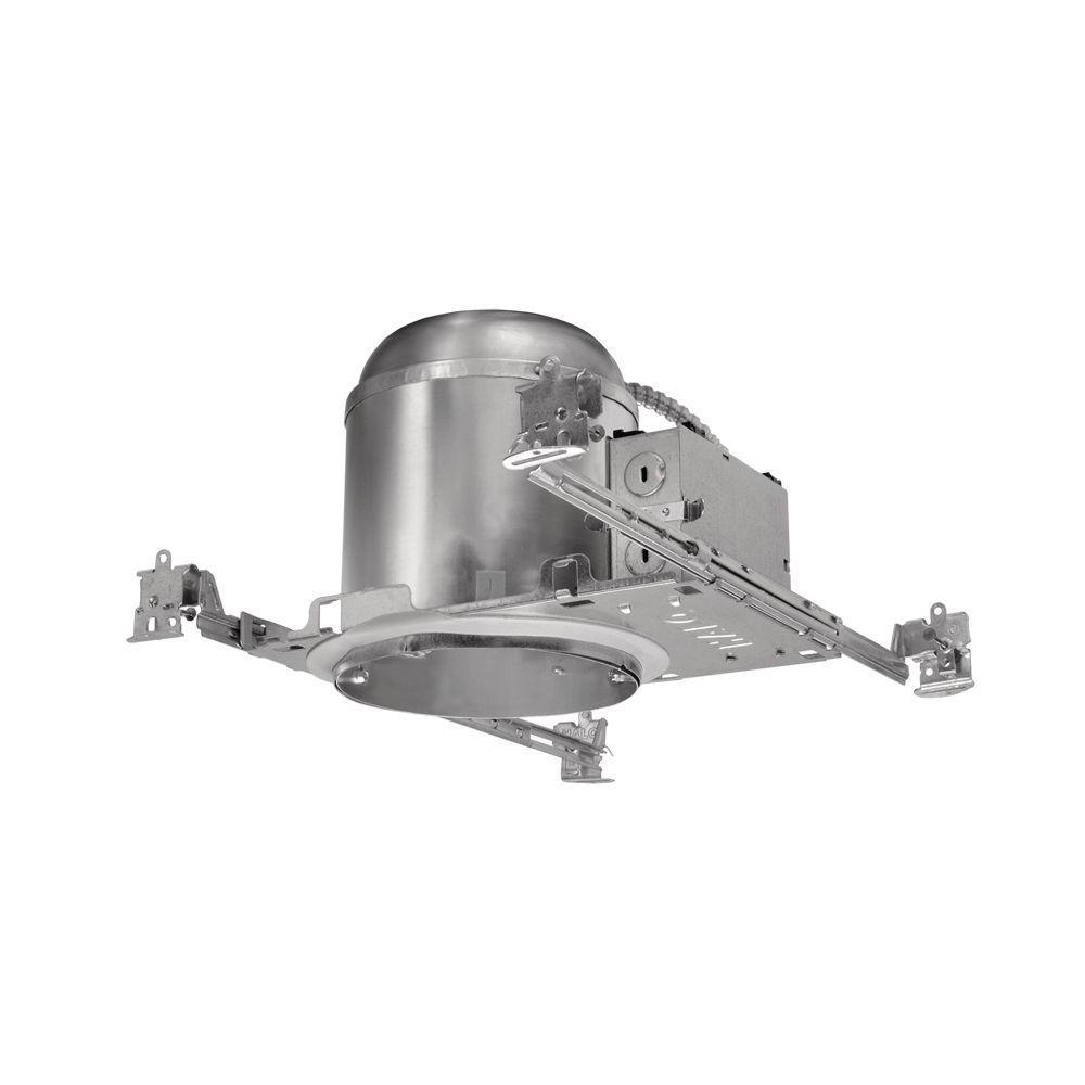 New Construction Housing 4" Air Tight IC Rated 6Pack - Light52.com