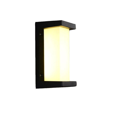 Outdoor LED Wall Lights Black - Light52.com