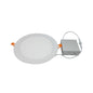 3Way CCT Adjustable  6" panel with External Driver - Light52.com