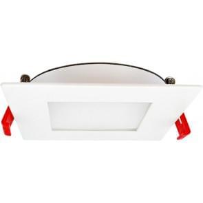 4" SQUARE Panel with External Driver - Light52.com