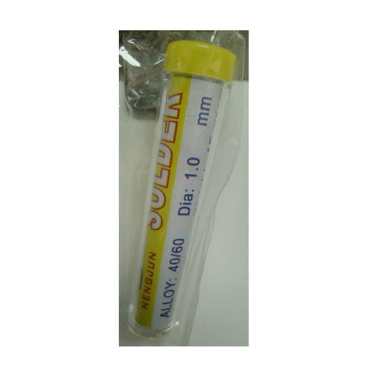 Solder 10G Tube - Light52.com