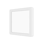 3Way CCT Adjustable 12 Inch Slim/Square Flush Mount LED Light52.com "12 inch flush mount led light" "light fixture" "light fixtures canada" "kitchen lighting" #corridor 