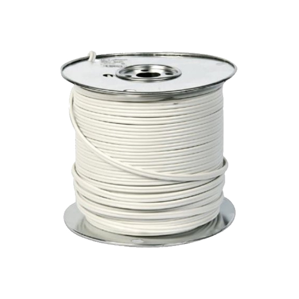 14/2 NMD90 Romex SIMpull Electrical Wire - White